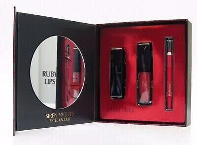 ESTEE LAUDER Lip Kit - The Red Lip 3