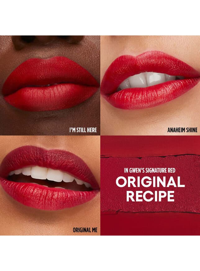 GXVE BY GWEN STEFANI Mini Originals Lip Set 3