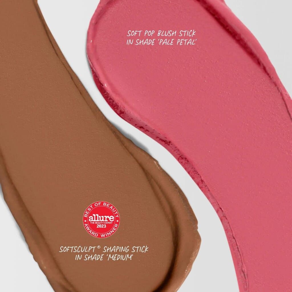 Makeup By Mario Makeup By Mario Mini Sculpt & Pop On-The-Go/Medium + Pale Petal 2