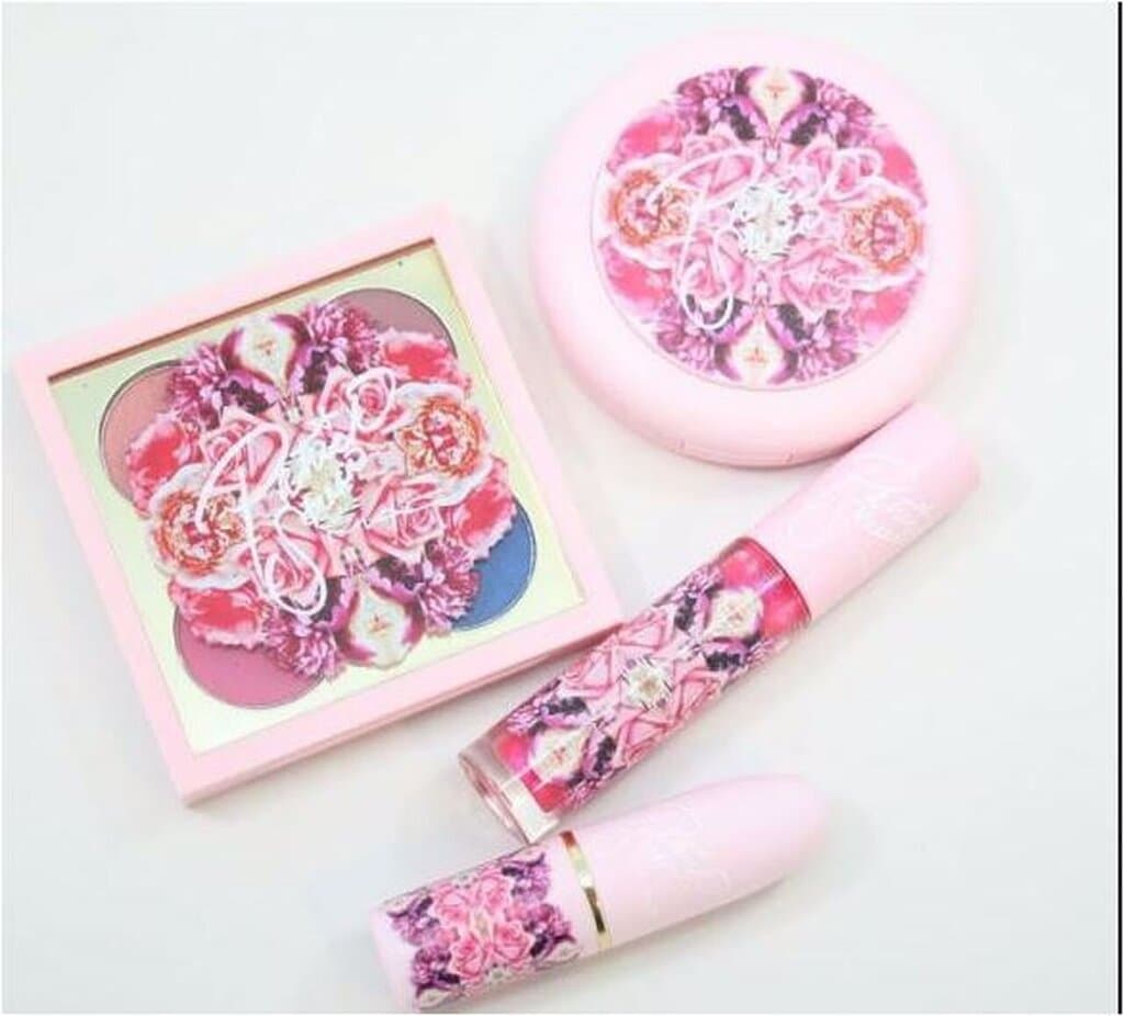 Patrick Starr Spring Collection 4-Pcs Set