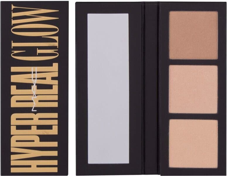 Cosmetics / Hyper Real Glow Palette / Get It Glowin 3