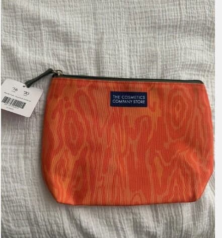 THE Cosmetics HAIR CARE MINI SET Makeup Bag 6 PIC 2