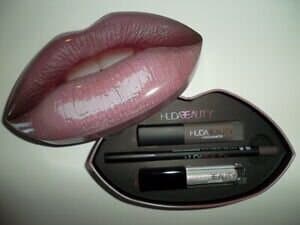 HUDA BEAUTY Contour & Strobe Set SILVERFOX/ENCHANTING 2