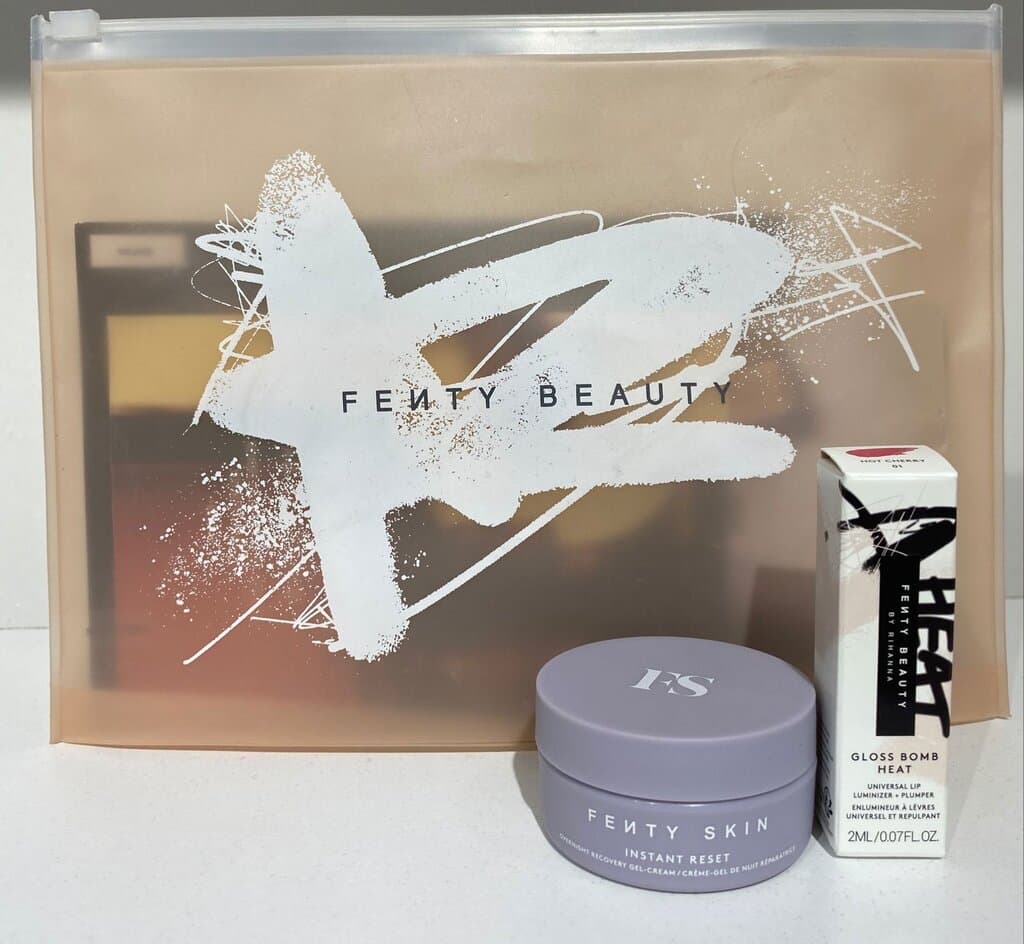 Fenty Beauty GIFT MINI SET 2
