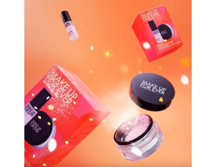 Make Up Forever Dreamy Complexion Set MINI 2