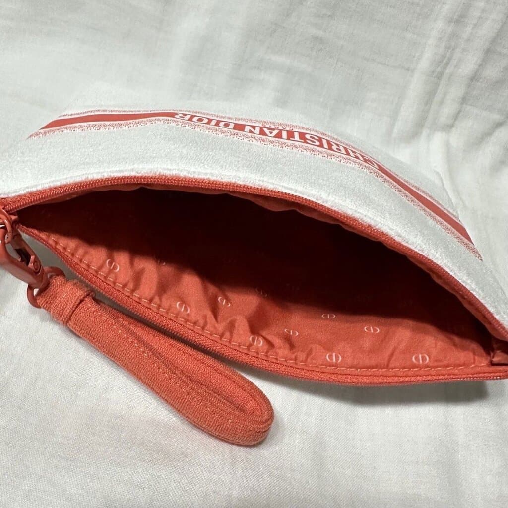 Dior Travel Cosmetic BAG 4
