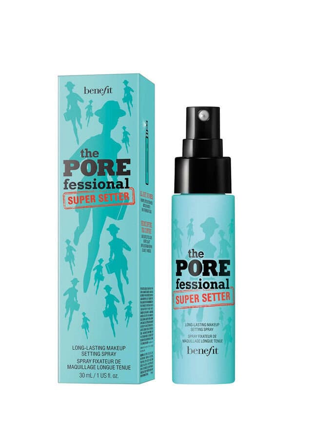 The POREfessional: Super Setter Pore-Minimizing Setting Spray Mini 2