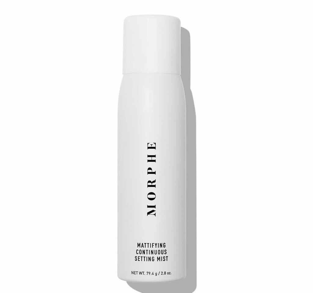 MATTIFYING CONTINUOUS SETTING MIST