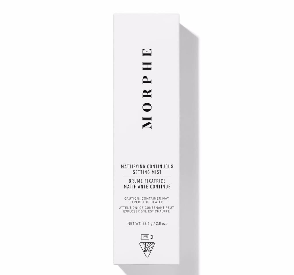 MATTIFYING CONTINUOUS SETTING MIST 3