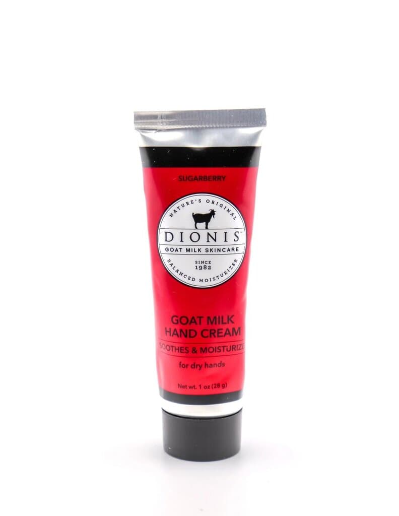 Dionis Goat  Hand Cream MINI /28G
