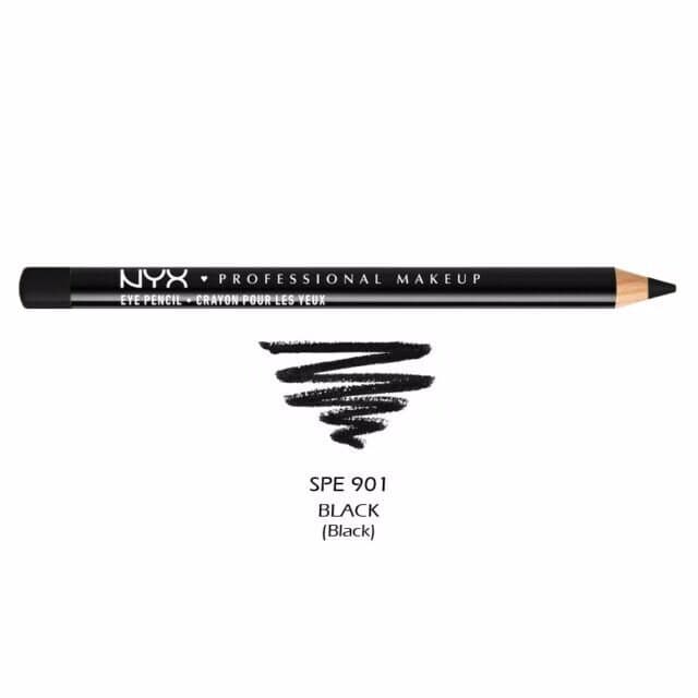 Eye Pencil - Slim Eye Pencil Black