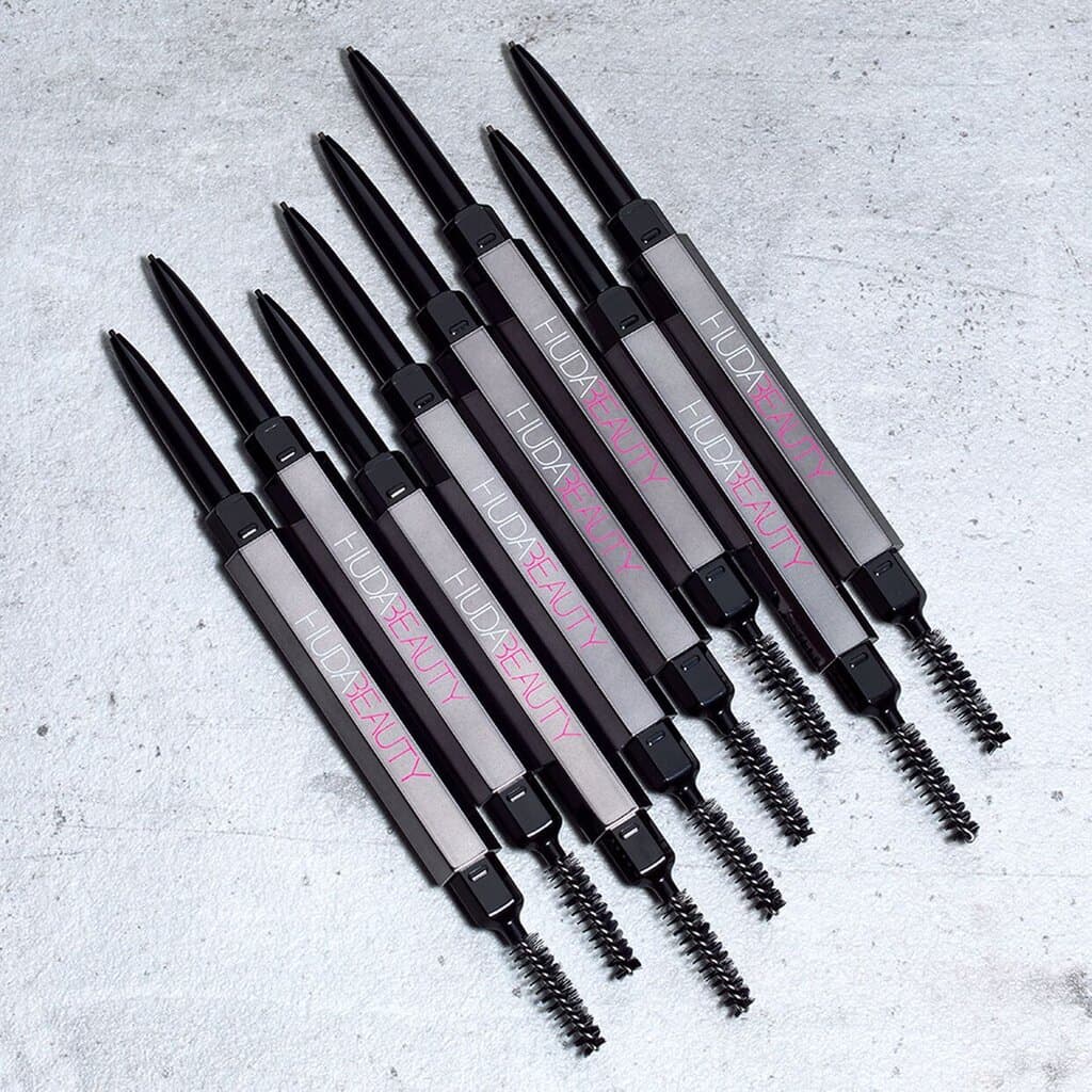BombBrows Microshade Brow Pencil - Caramel Blonde 6