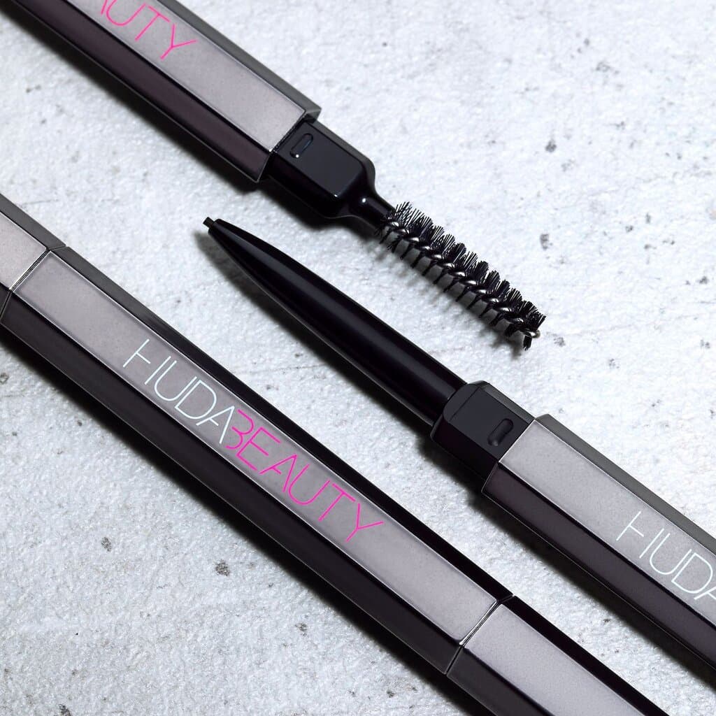 BombBrows Microshade Brow Pencil - Caramel Blonde 3