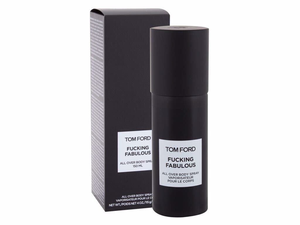 FUCKING FABULOUS ALL OVER BODY SPRAY perfume 2