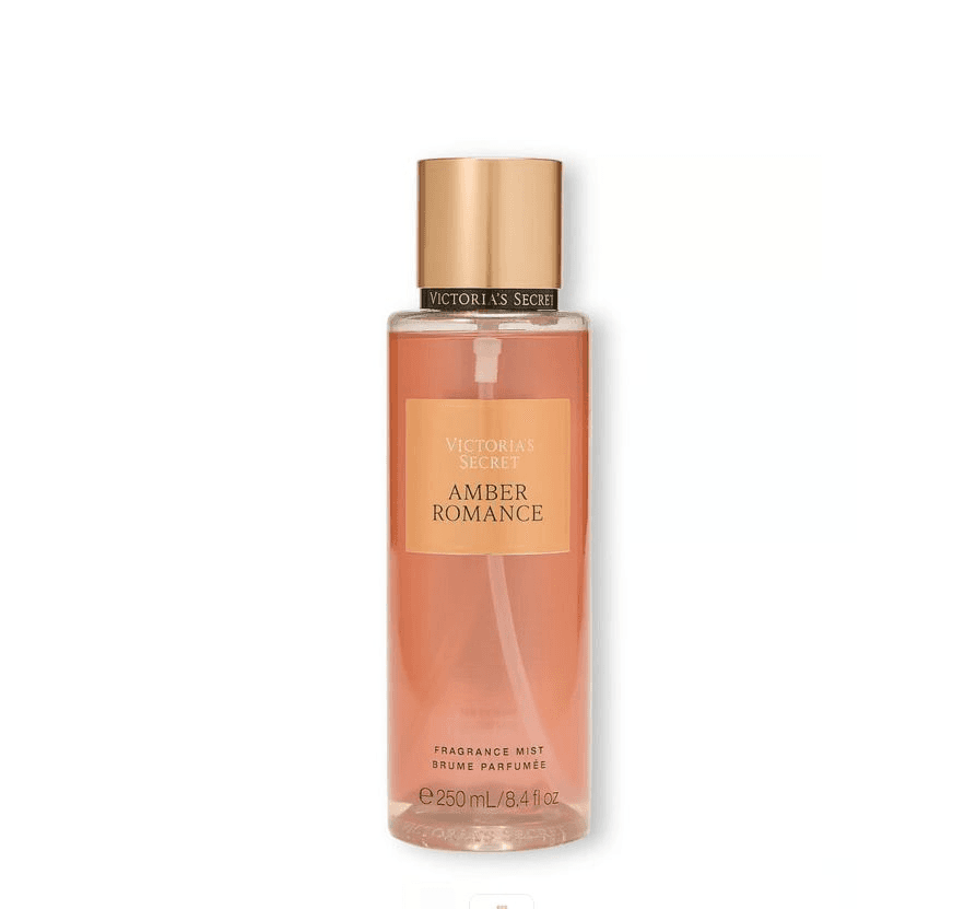 Ladies Amber Romance Body Mist 8.4 oz Fragrances