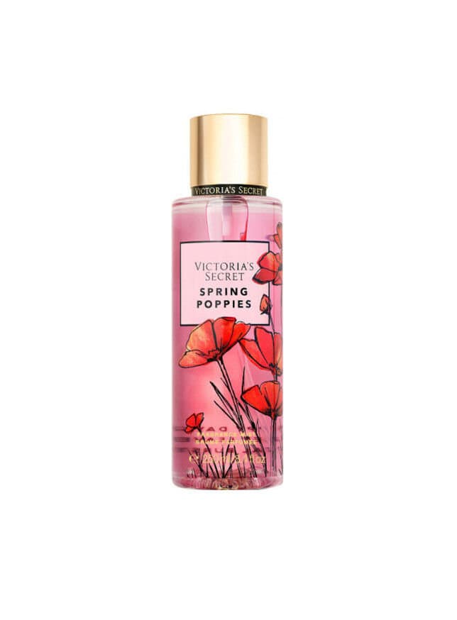 Spring Poppies Fragrance Mist