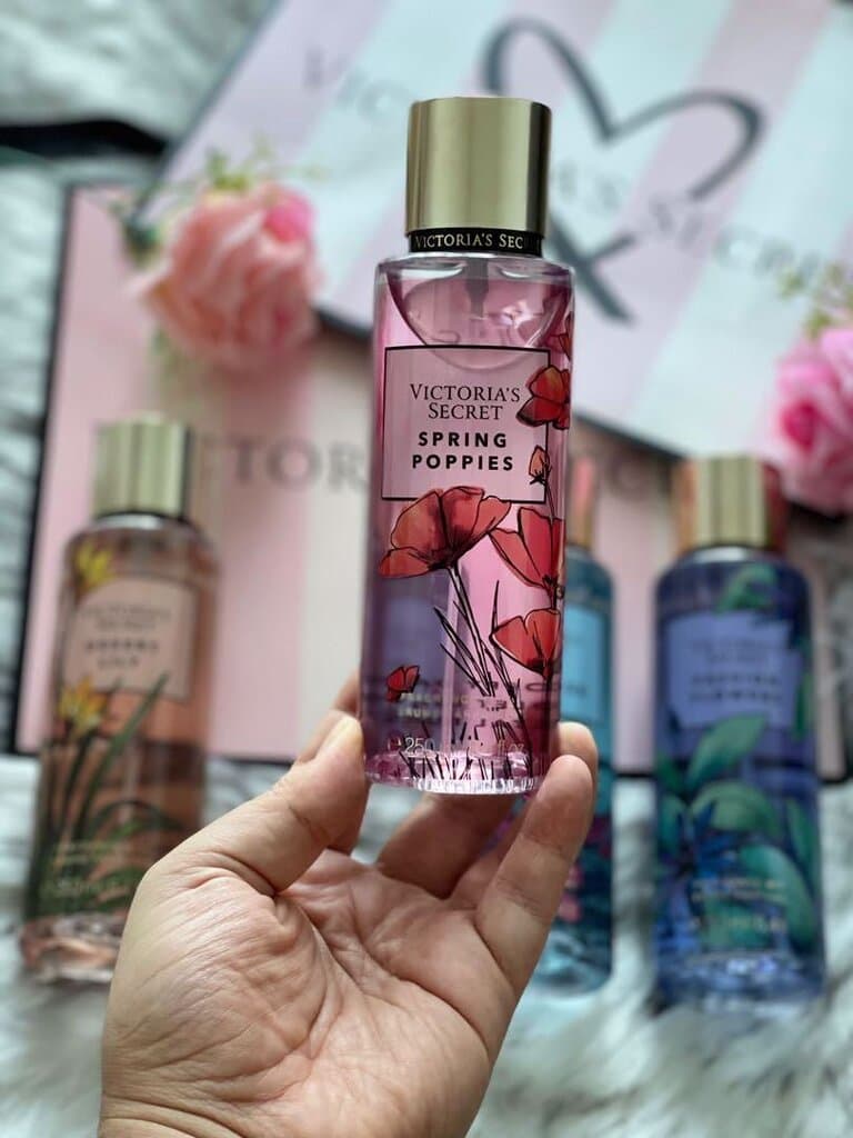 Spring Poppies Fragrance Mist 4