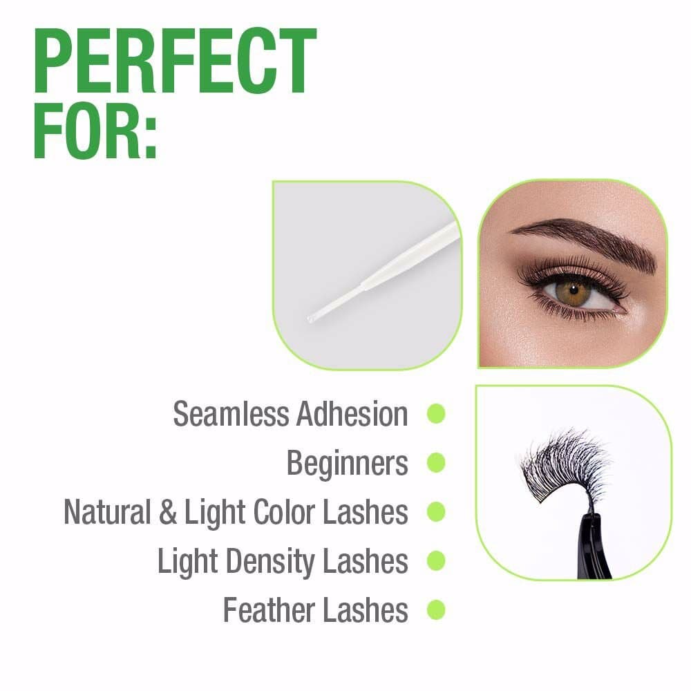 DUO  Brush-On Lash Adhesive with Vitamins A, C & E 5