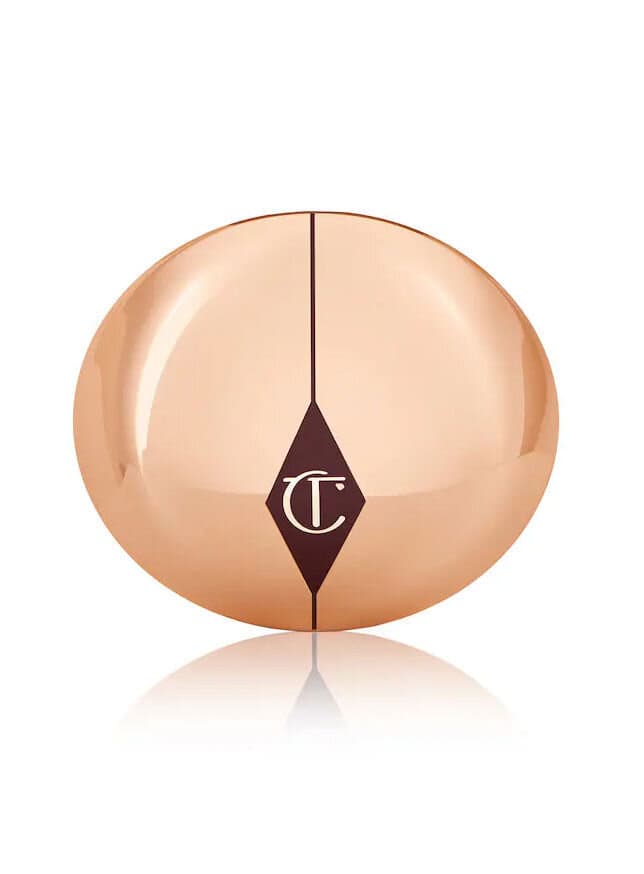 Charlotte Tilbury Airbrush Flawless Finish Setting Powder /2 Medium/mini