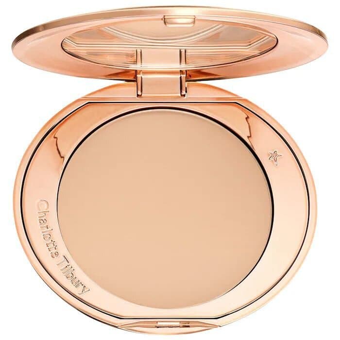 CHARLOTTE TILBURY Airbrush Flawless Finish Setting Powder/ 2 MEDIUM