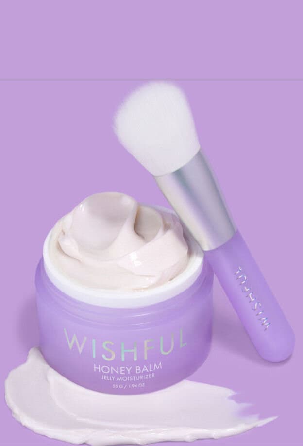 WISHFUL Moisturizing Wand Brush 3