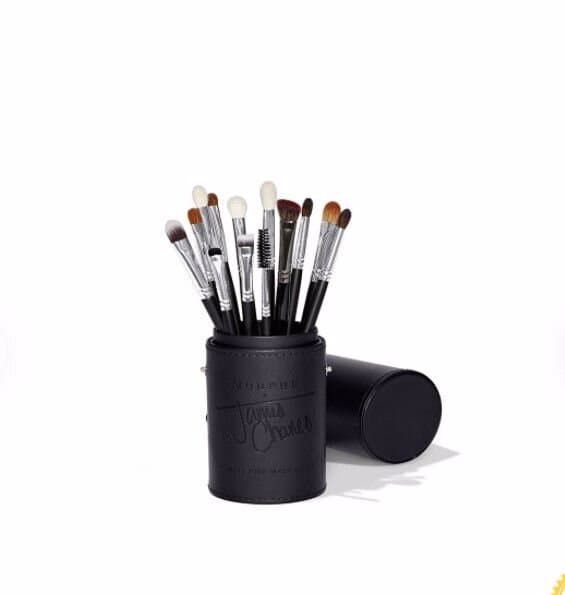 MORPHE X JAMES CHARLES THE EYE BRUSH SET 13 brushes