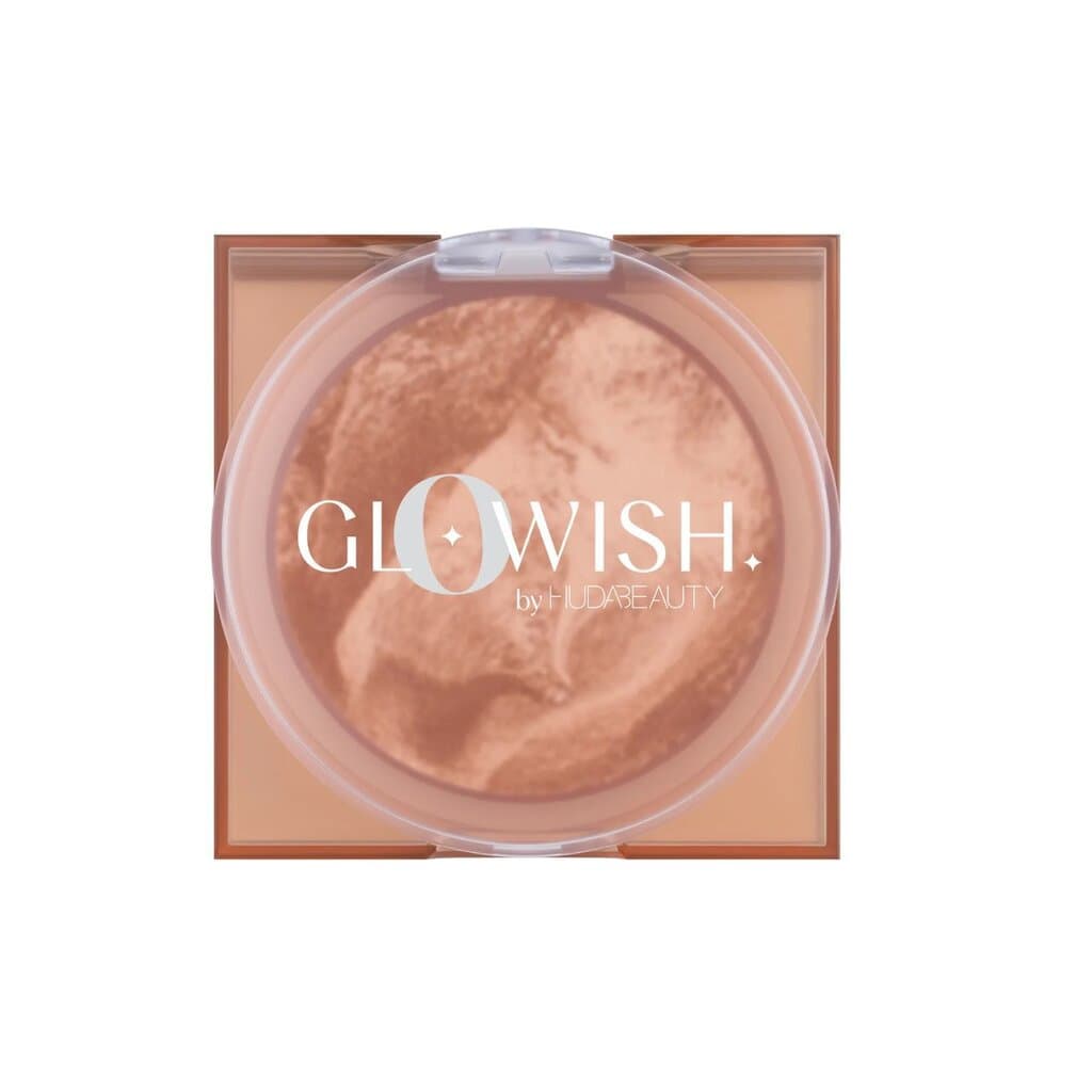 GLOWISH Vegan Bronzing Powder