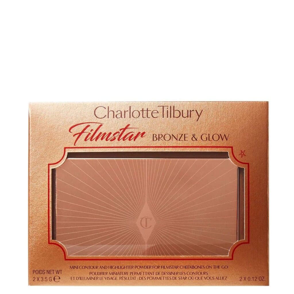 CHARLOTTE TILBURY Mini Filmstar Bronze & Glow 2