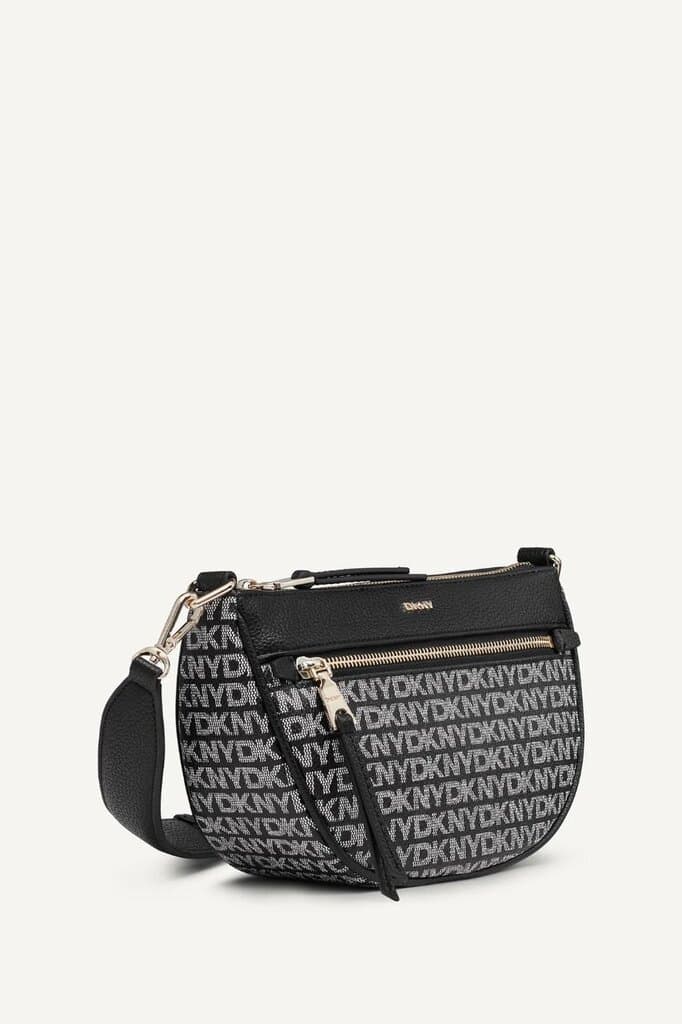 DKNY ZOIE CREST CROSSBODY 2
