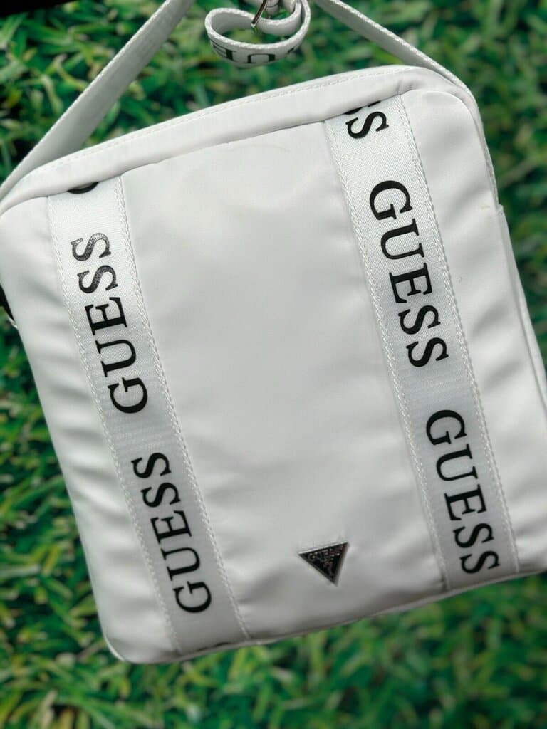 GUESS Logo Crossbody Bag 2