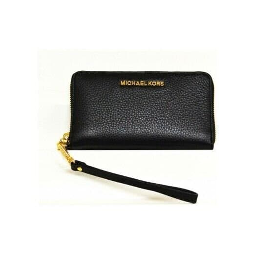 MICHAEL KORS JET SET  TRAVEL WALLET