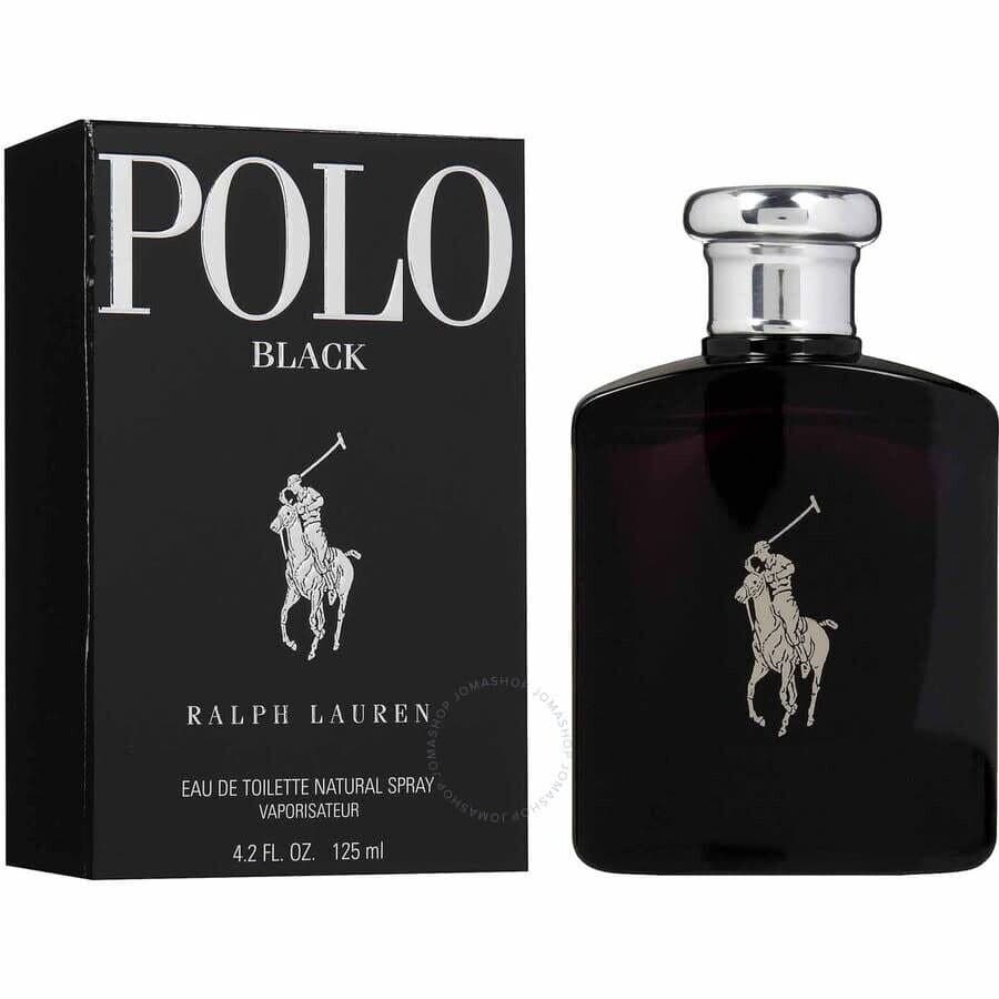Ralph Lauren - Polo Black - Eau de Toilette  SPRAY /125ML 2