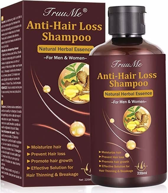 Anti Hair Loss Shampoo