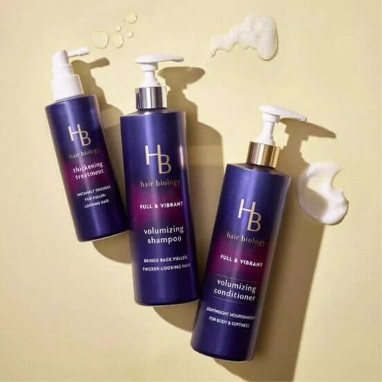 Hair Thickening Treatment 3