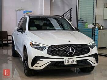 مرسيدس بنز GLC GLC 300 4MATIC