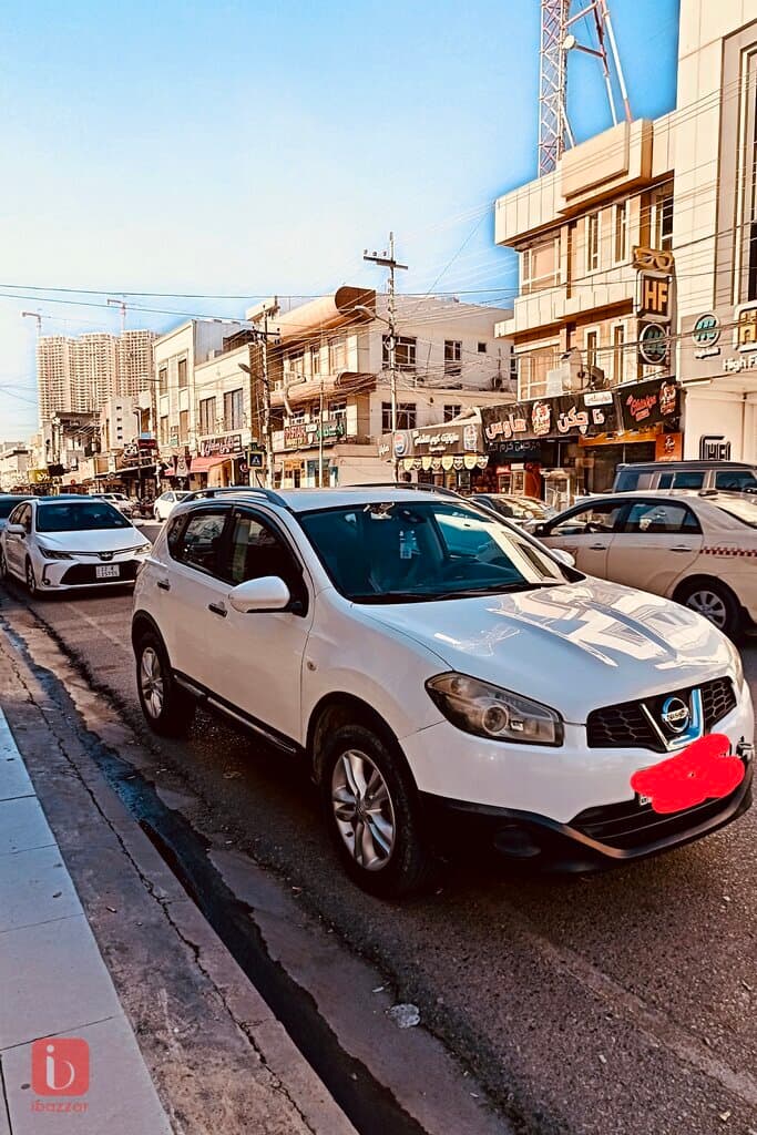 Nissan Qashqai 3