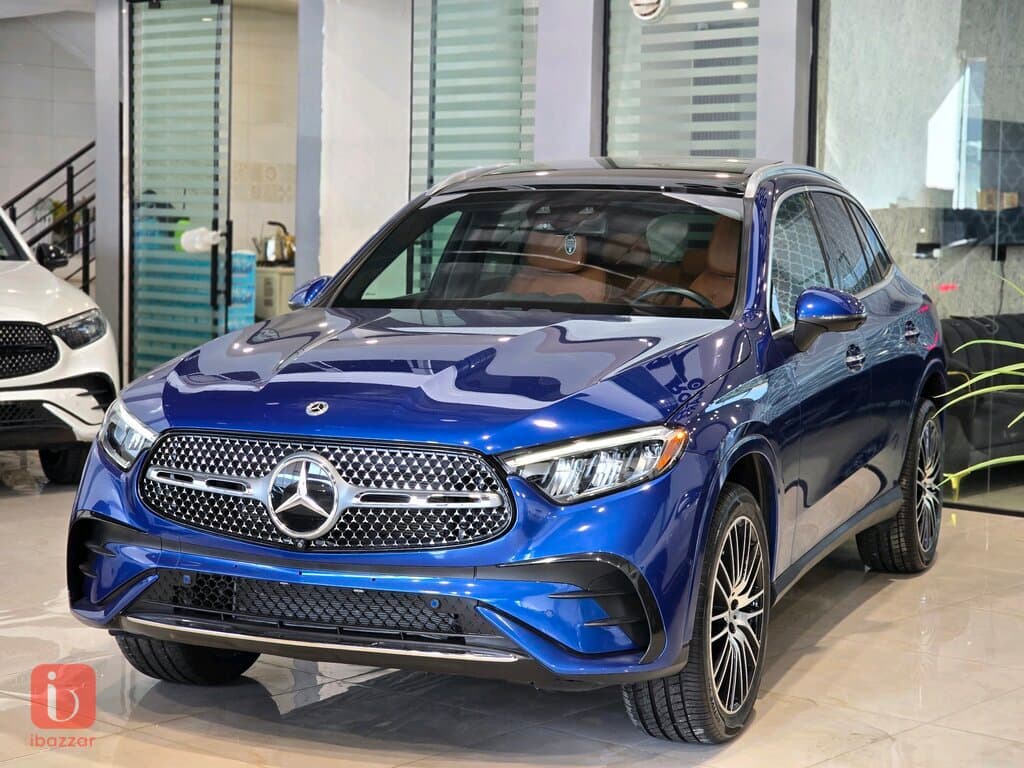 Mercedes-Benz GLC GLC 300 4MATIC