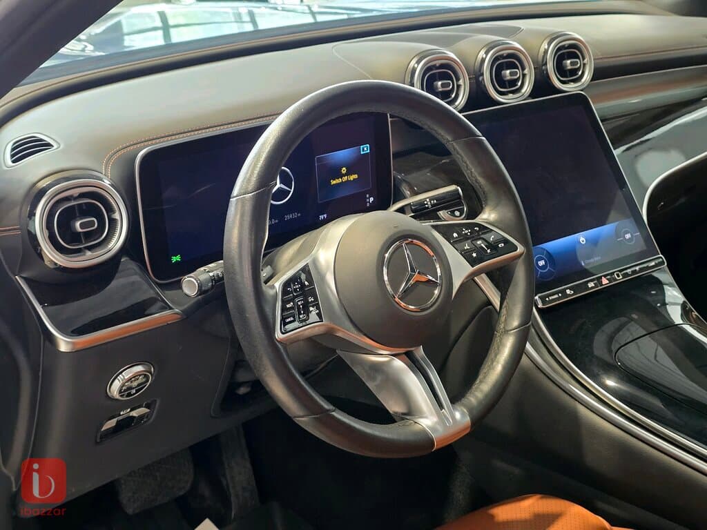 Mercedes-Benz GLC GLC 300 4MATIC — photo 11