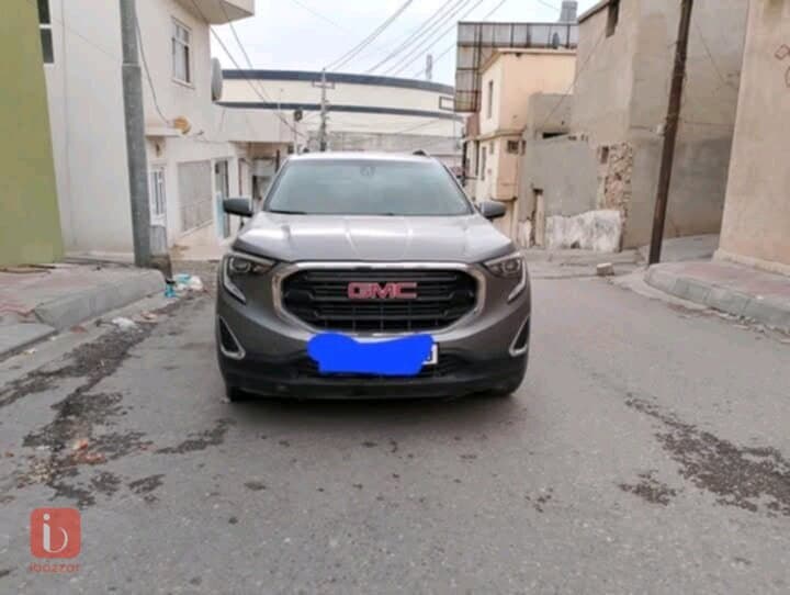 GMC Terrain SLE