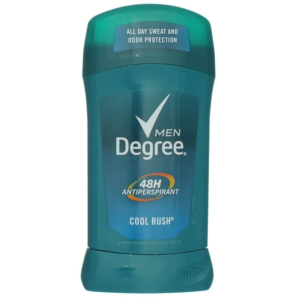 Degree Men Anti-Perspirant Cool Rush Deodorant
