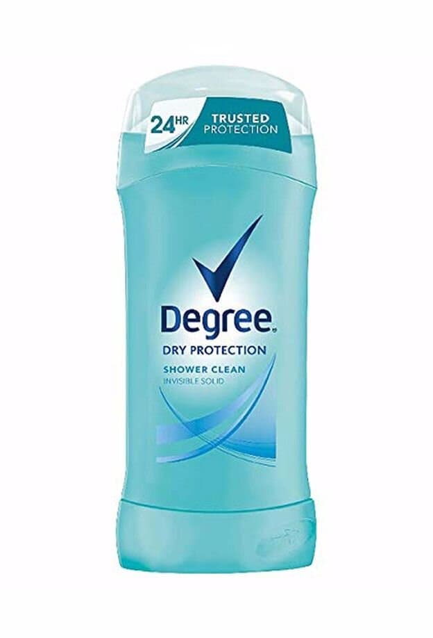 DEGREE Dry Protection Antiperspirant, Shower Clean