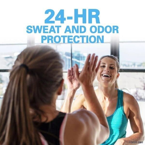 Secret Powder Fresh 24 Hr Invisible Solid Antiperspirant Deodorant 2