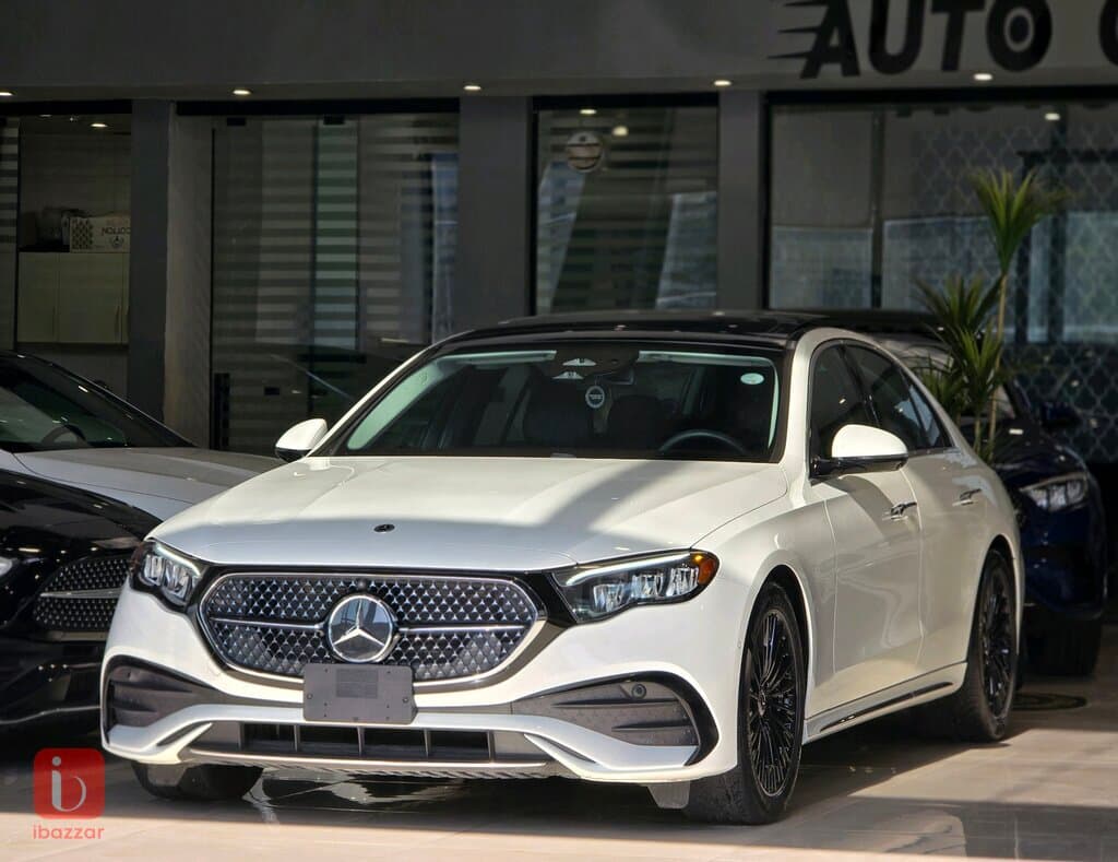 Mercedes-Benz E-Class E 350