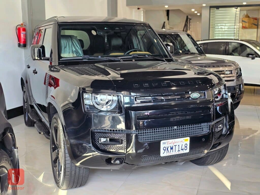 Land Rover Defender 110