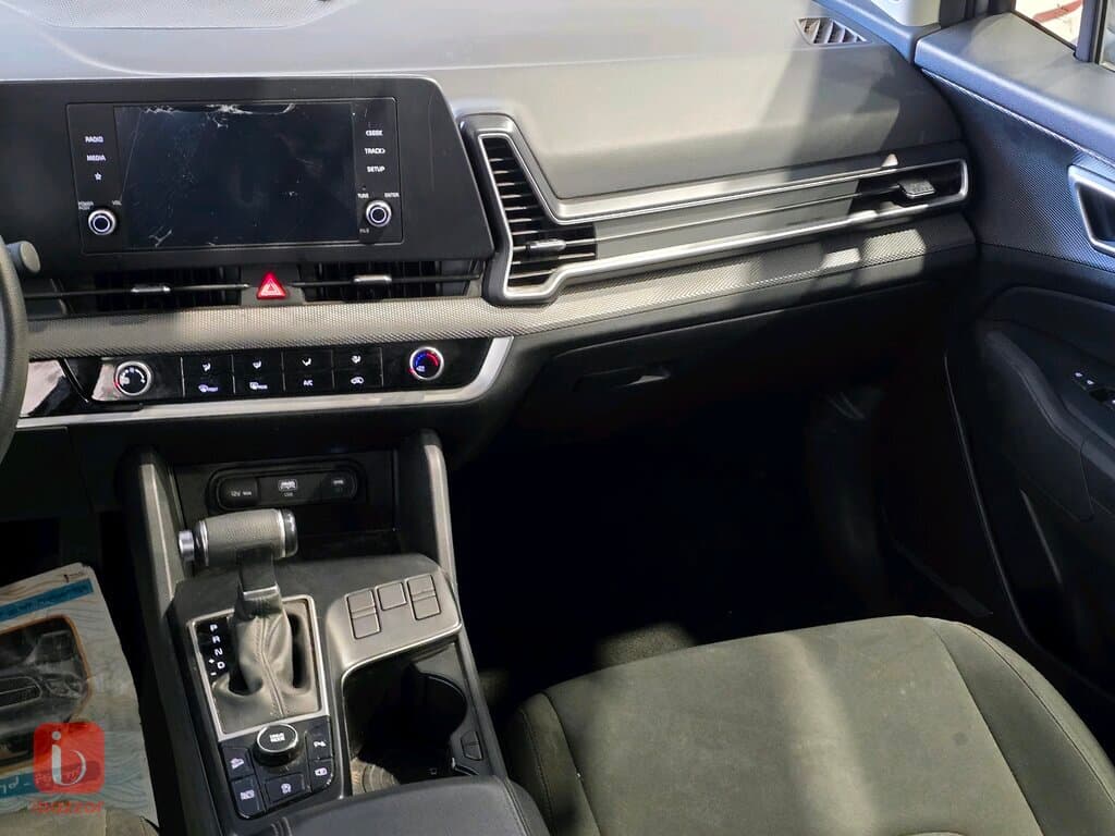 KIA Sportage 7