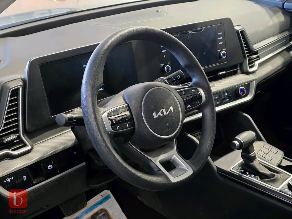 KIA Sportage 9