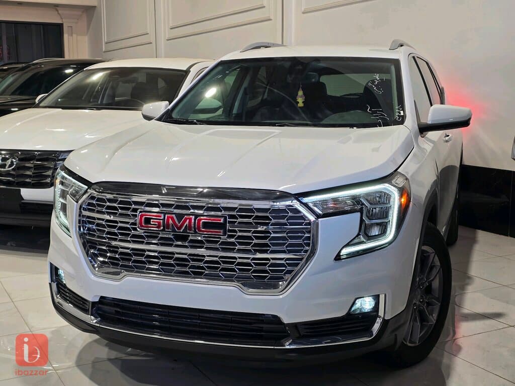 GMC Terrain SLT1