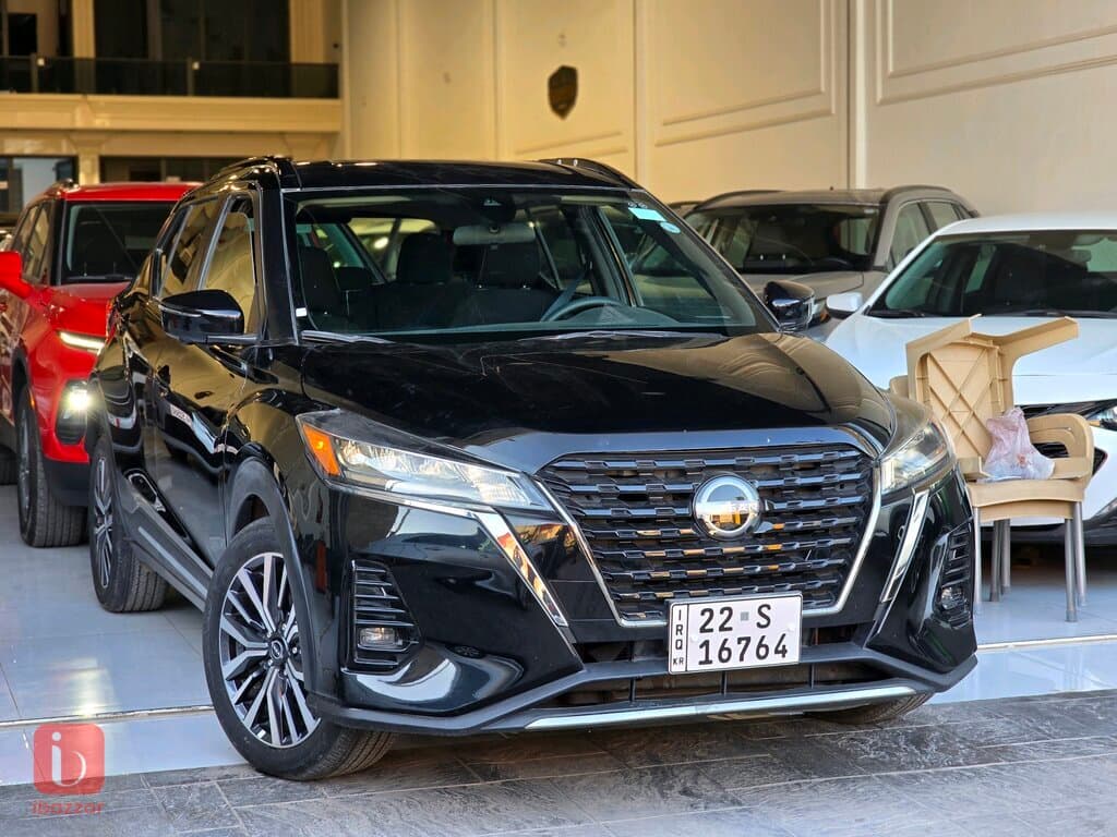Nissan Kicks SR