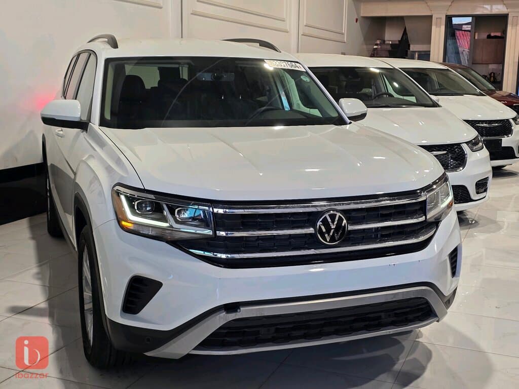 Volkswagen Atlas SE
