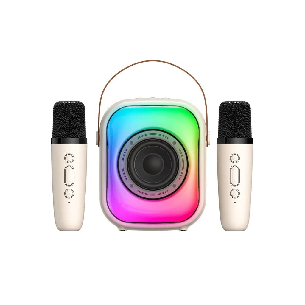 Onikuma L7 Wireless Speaker (Beige)